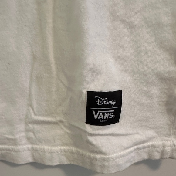 Vans Disney White Tee - Picture 2 of 3
